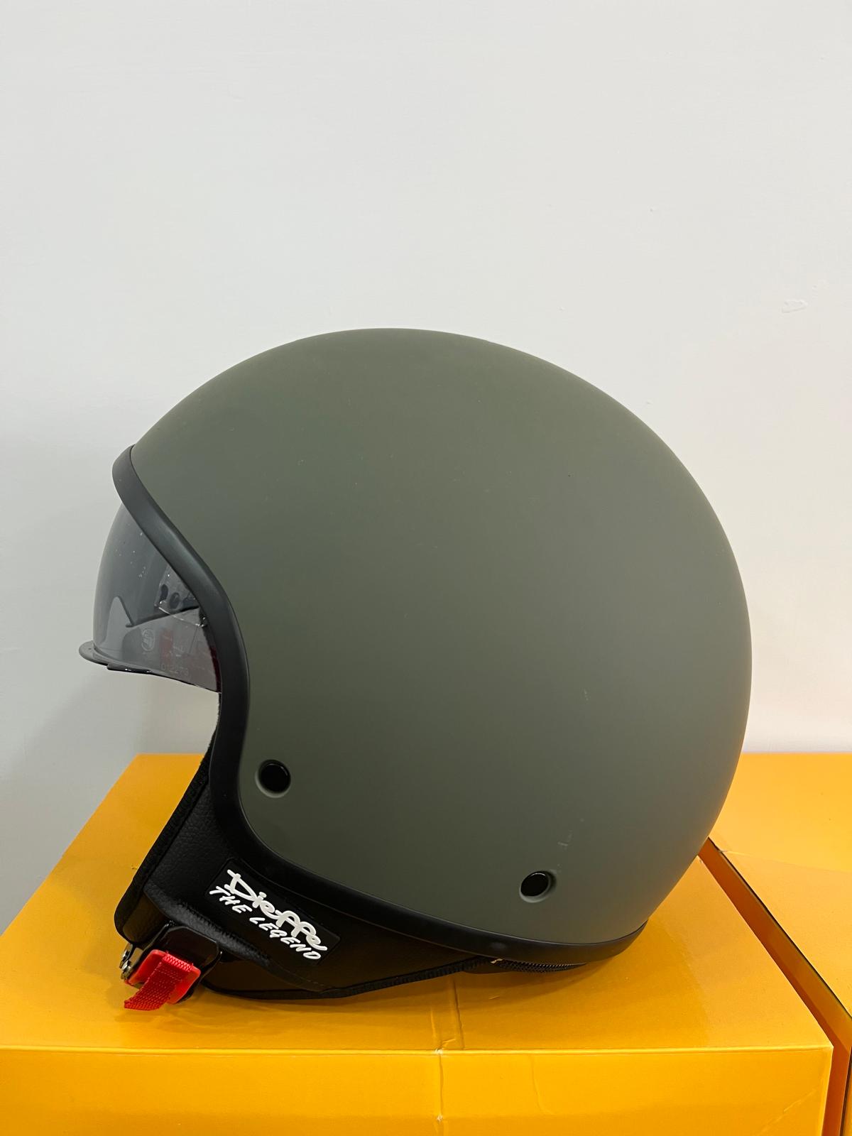 DIEFFE DEMI JET 2 VISISERA A SCOMPARSA MATT GREEN