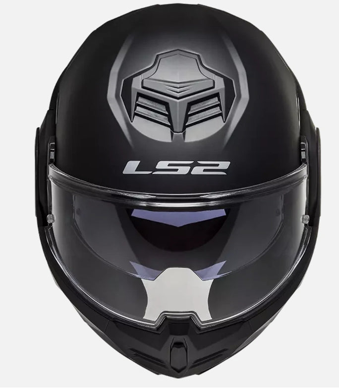 LS2 ADVANT MODULARE SOLID MATT BLACK