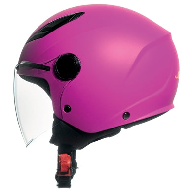 CASCO JFM DEMIJET BAMBINO FUCSIA OPACO