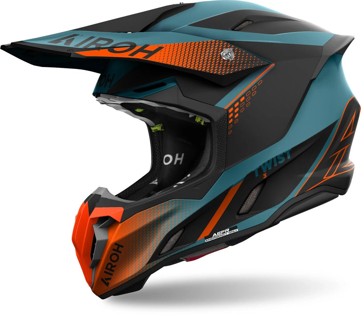 Casco Airoh TWIST 3 Off Road MOTOCROSS
