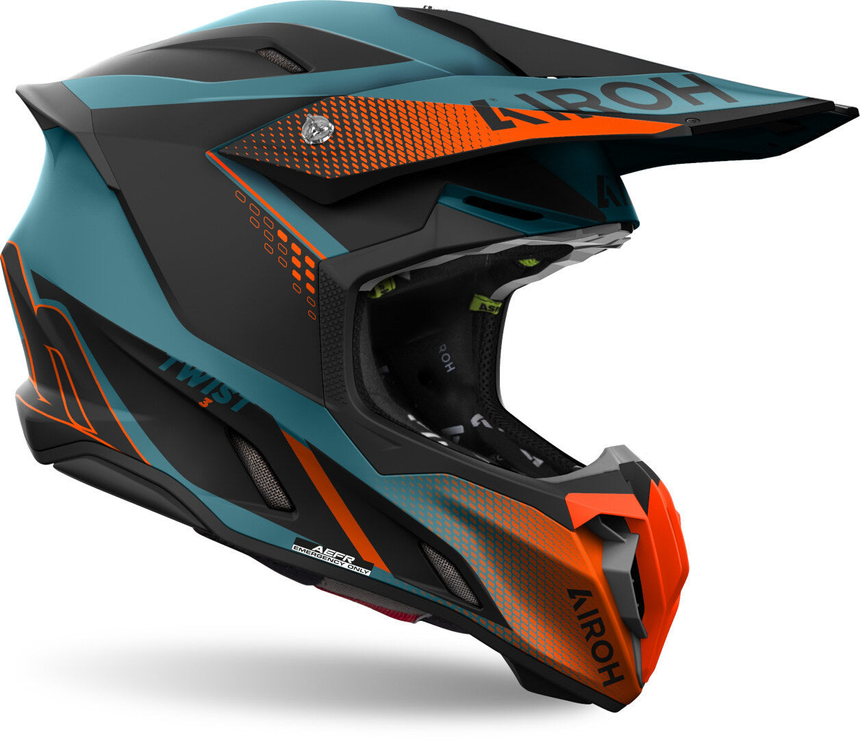 Casco Airoh TWIST 3 Off Road MOTOCROSS