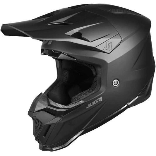 JUST1 J40 MATT BLACK OPACO