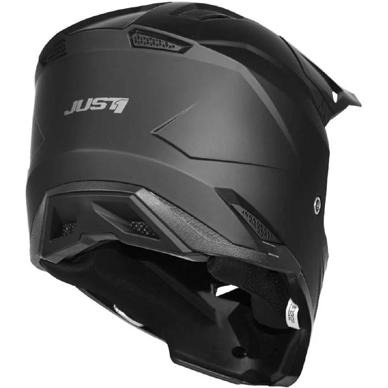 JUST1 J40 MATT BLACK OPACO