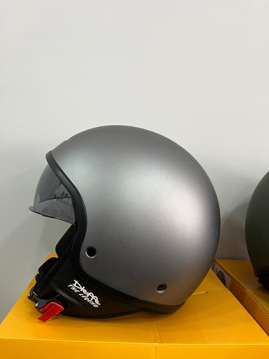DIEFFE DEMI JET 2 VISISERA A SCOMPARSA MATT GREY