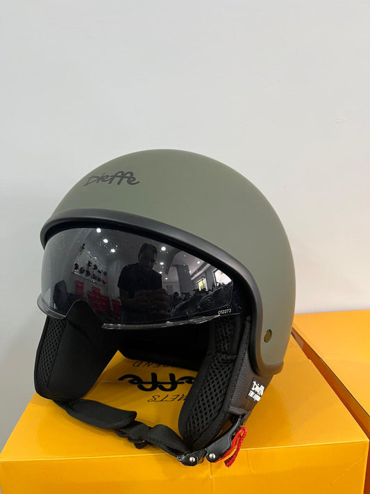 DIEFFE DEMI JET 2 VISISERA A SCOMPARSA MATT GREEN