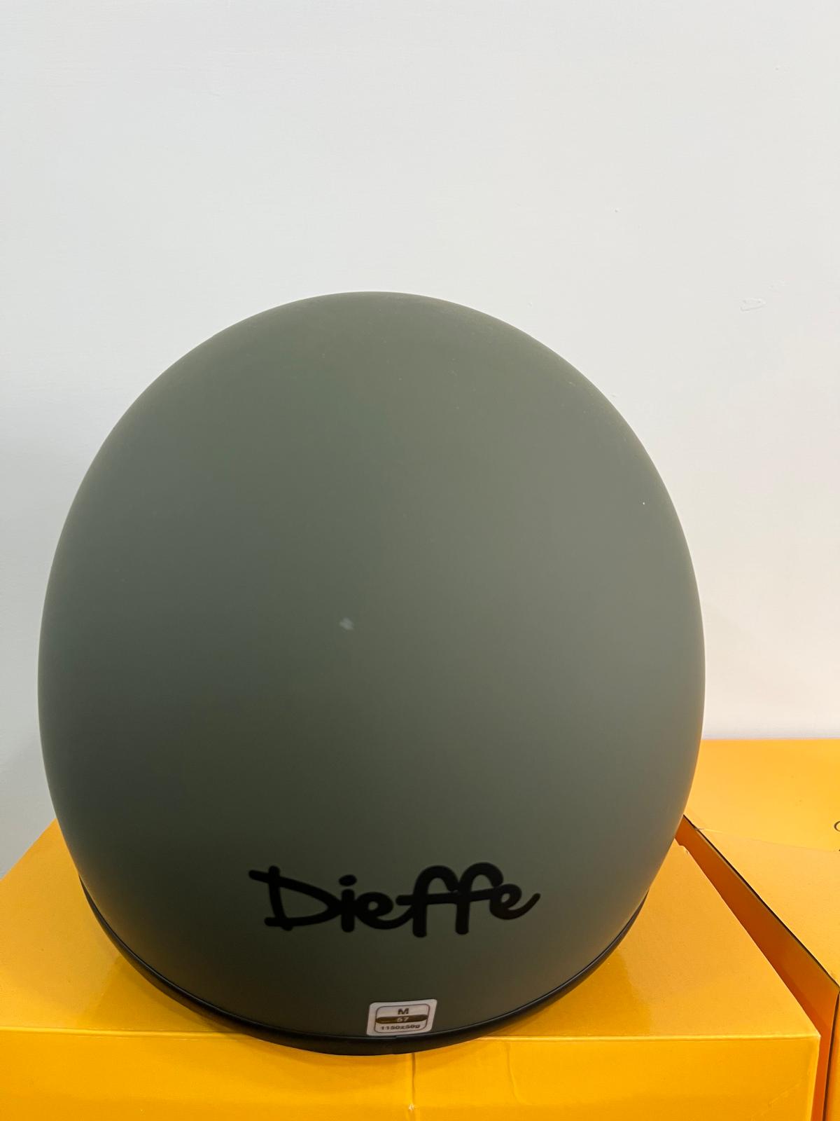 DIEFFE DEMI JET 2 VISISERA A SCOMPARSA MATT GREEN