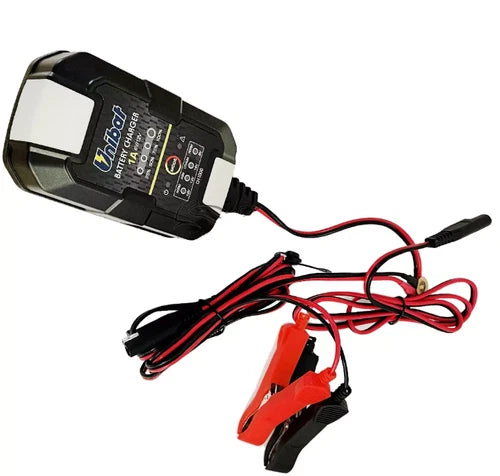 MANTENITORE CARICA BATTERIA UNIBAT