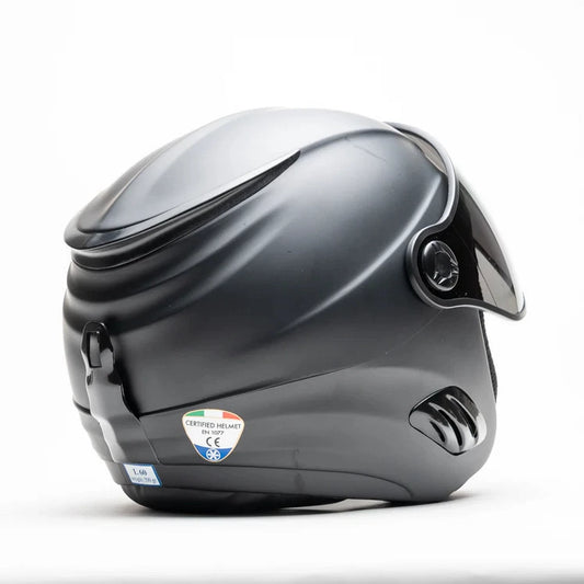 CASCO DA SCI MIVIDA TITANIO