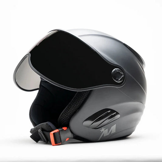 CASCO DA SCI MIVIDA TITANIO