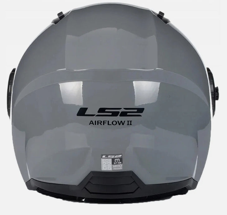 LS2 AIRFLOW 2 GLOSS NARDO'