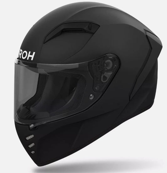 AIROH CONNOR MATT BLACK