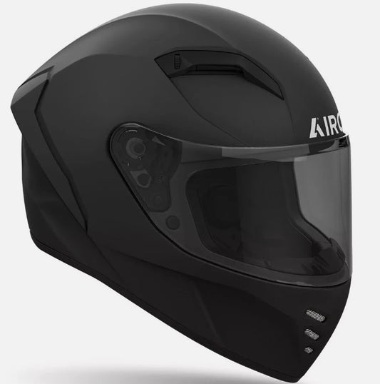 AIROH CONNOR MATT BLACK