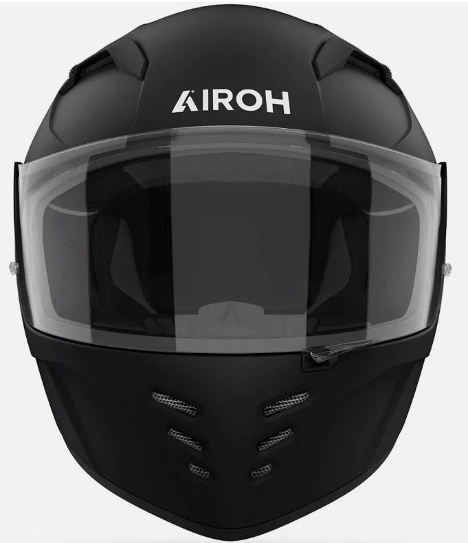 AIROH CONNOR MATT BLACK