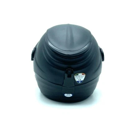 CASCO DA SCI MIVIDA MATT BLACK