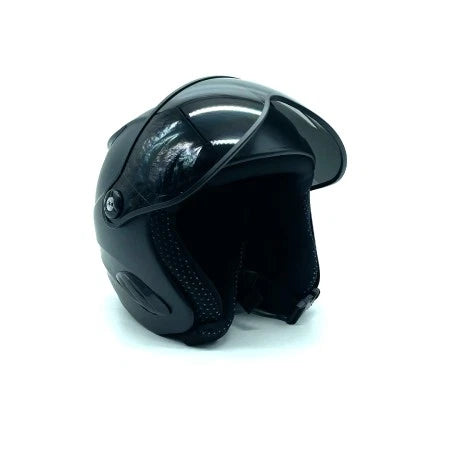 CASCO DA SCI MIVIDA MATT BLACK