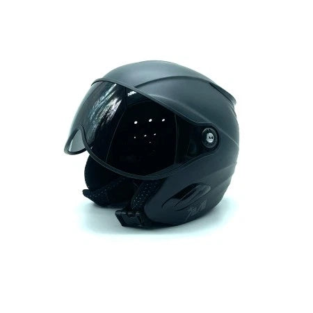 CASCO DA SCI MIVIDA MATT BLACK